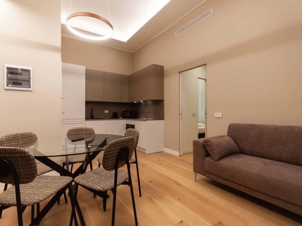 appartamento in affitto a Milano in zona Porta Venezia