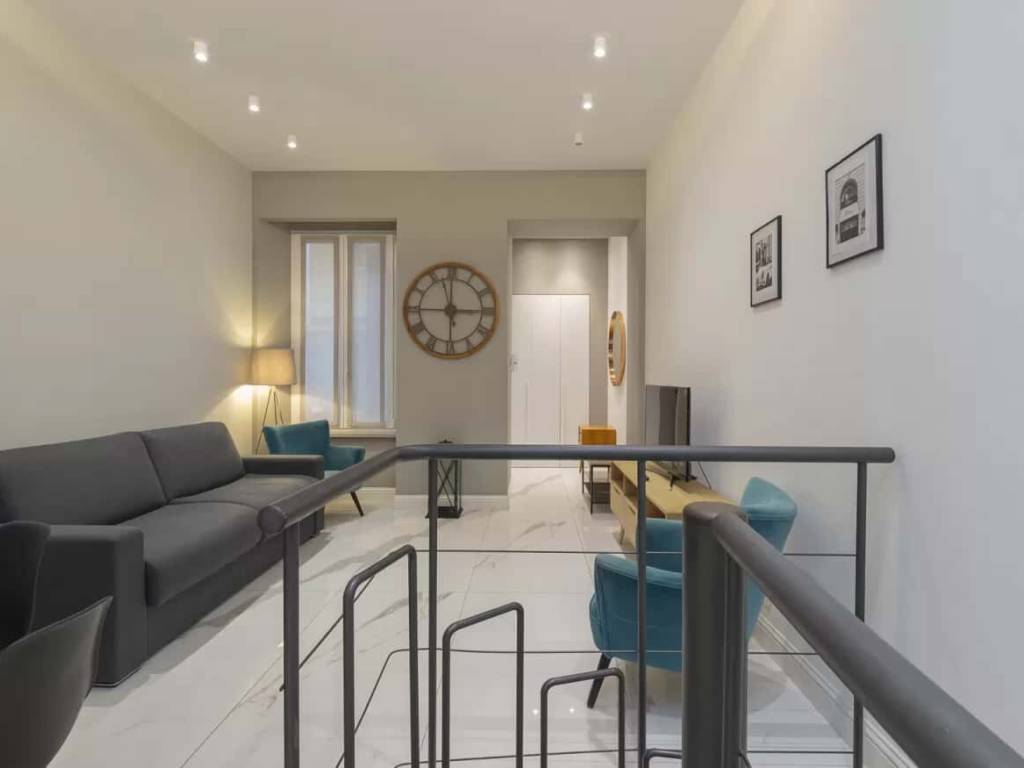 appartamento in affitto a Milano in zona Porta Nuova