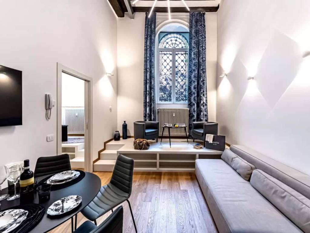 appartamento in affitto a Milano in zona Guastalla