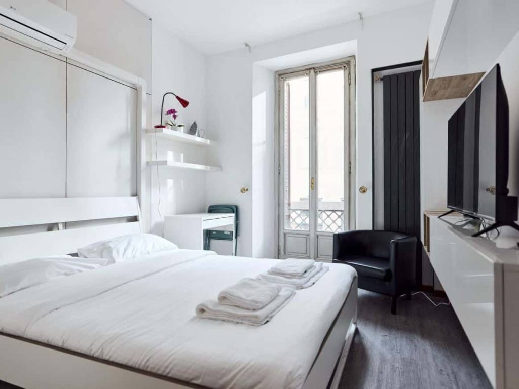 appartamento in affitto a Milano in zona Guastalla