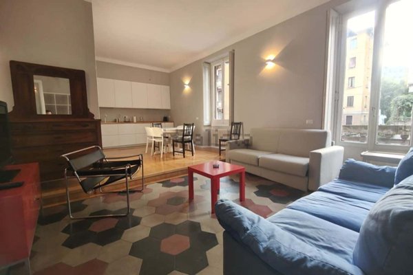 appartamento in affitto a Milano in zona Isola