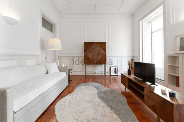 appartamento in affitto a Milano in zona Brera