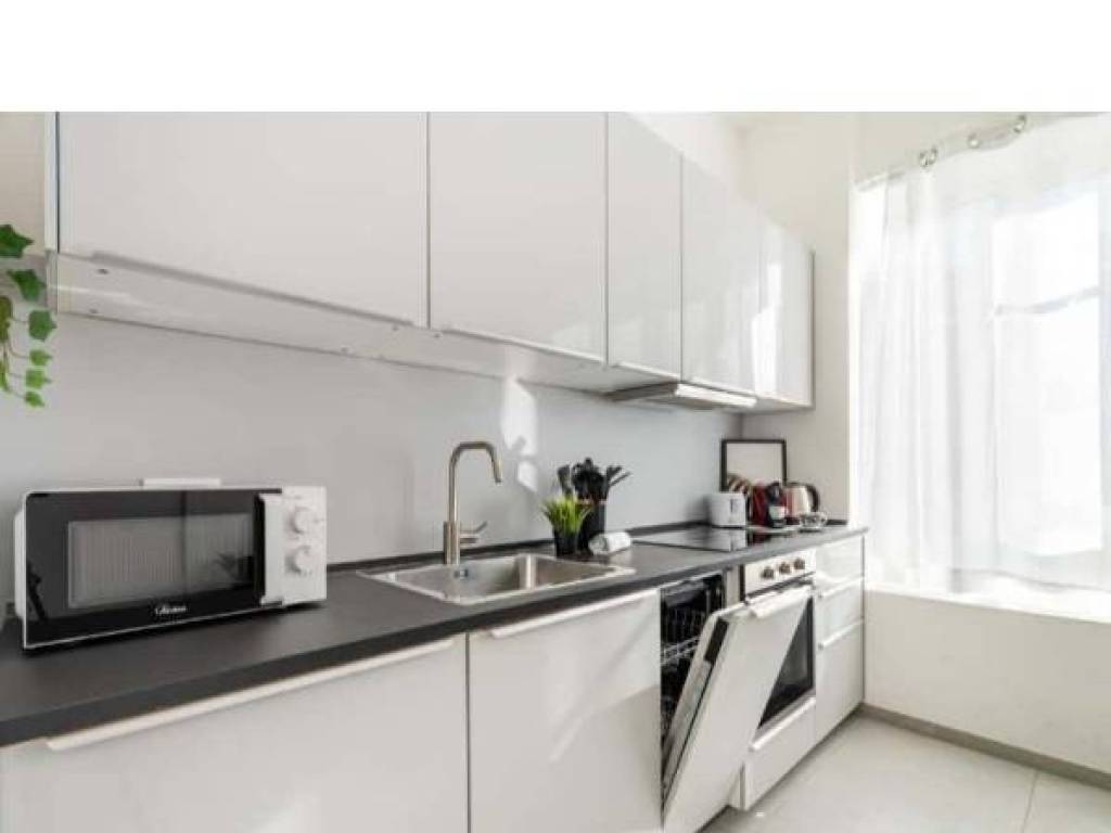 appartamento in affitto a Milano in zona Chiesa Rossa