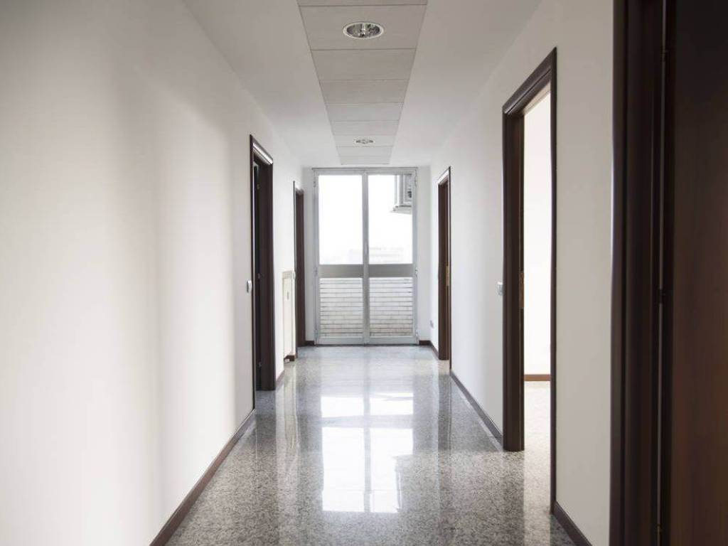 ufficio in affitto a Milano in zona Bovisa
