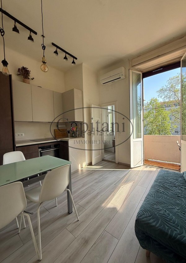 appartamento in affitto a Milano in zona Città Studi