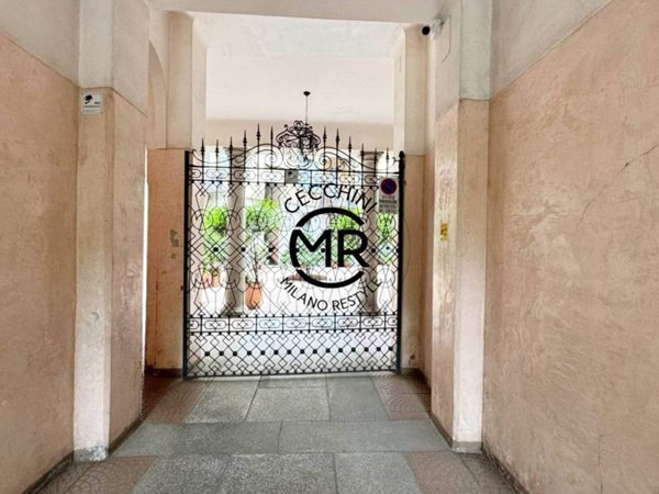 appartamento in affitto a Milano in zona Sempione