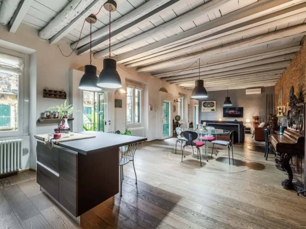 appartamento in affitto a Milano in zona Isola