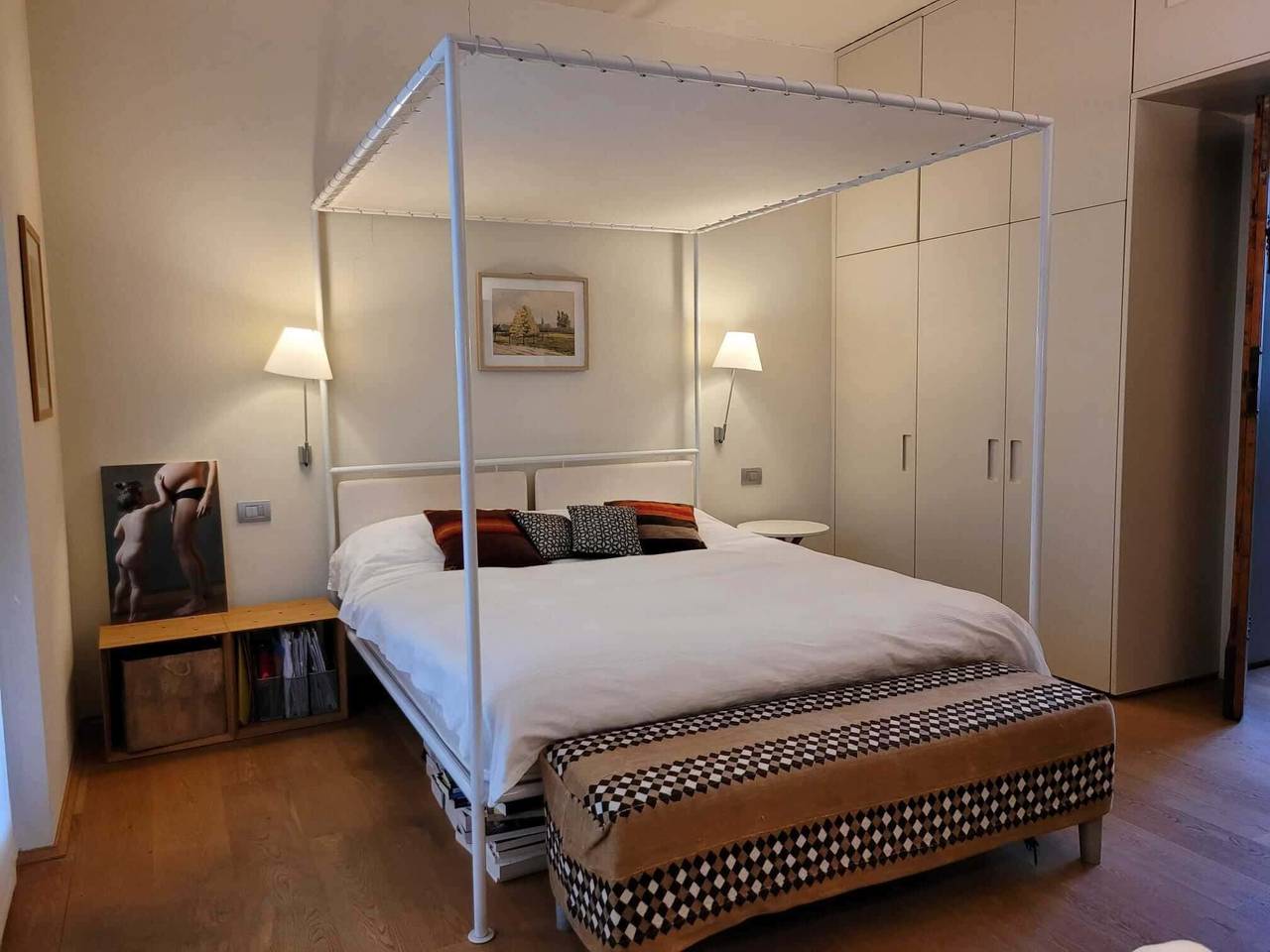 appartamento in affitto a Milano in zona Sempione