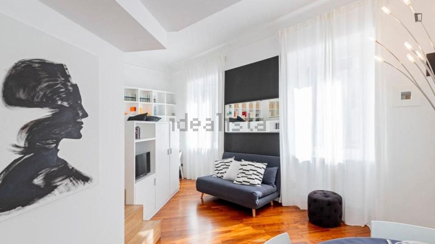 appartamento in affitto a Milano