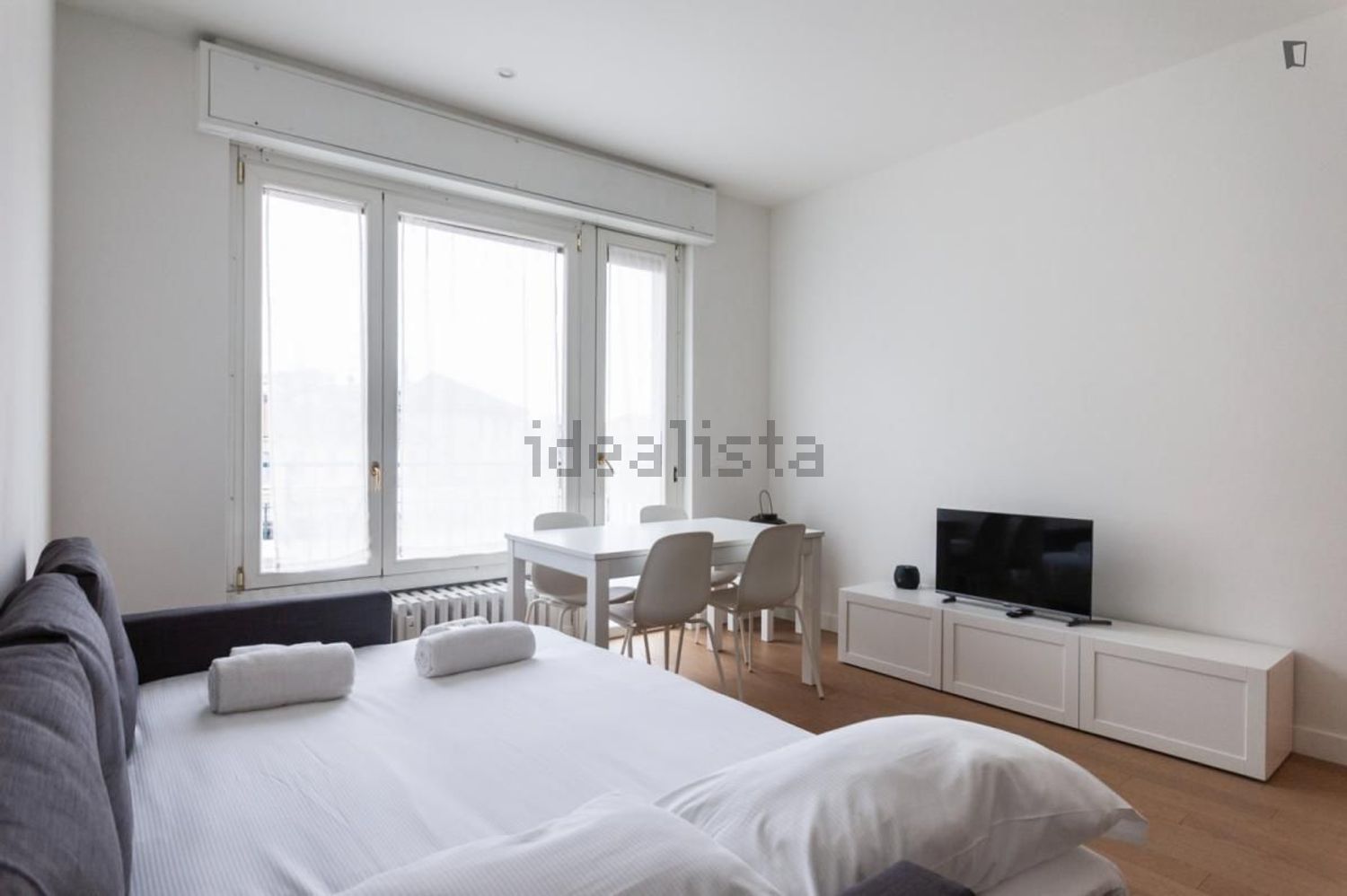 appartamento in affitto a Milano in zona Isola