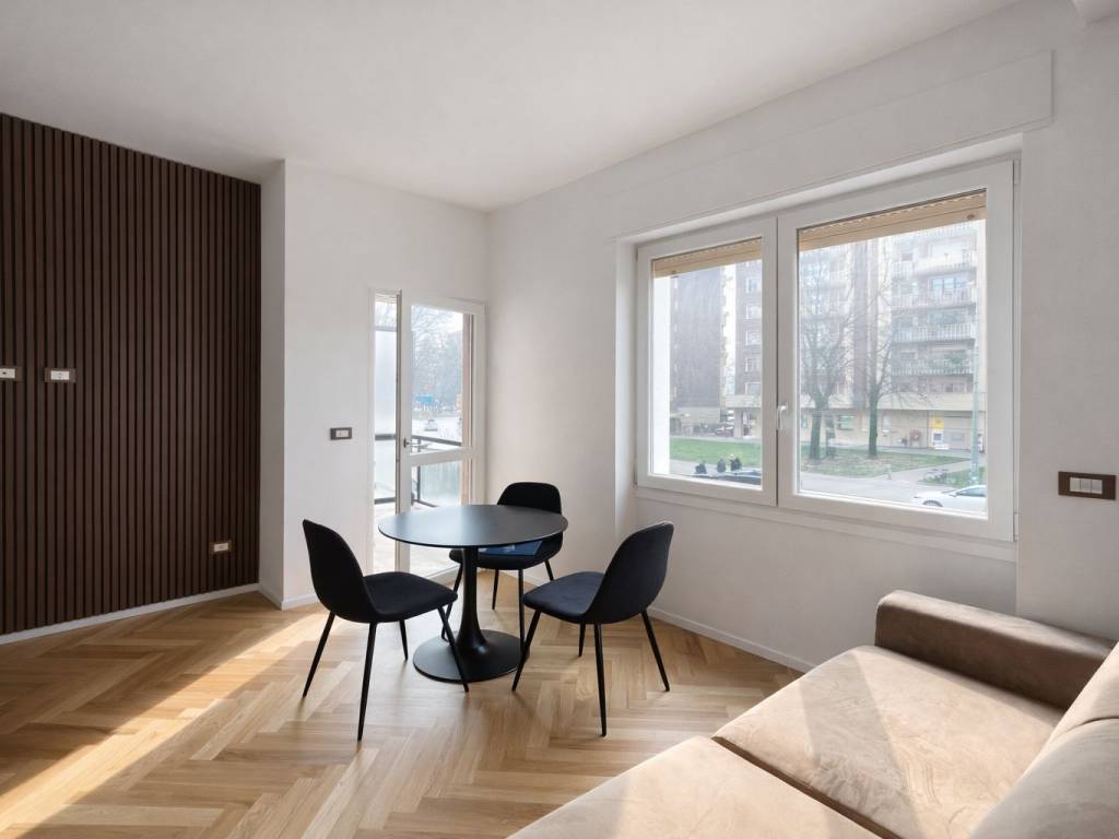 appartamento in affitto a Milano in zona San Siro