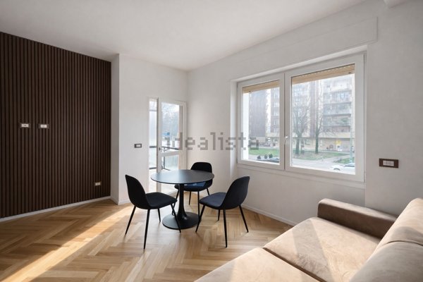 appartamento in affitto a Milano in zona San Siro