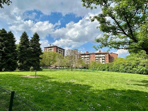 appartamento in affitto a Milano in zona Quarto Cagnino