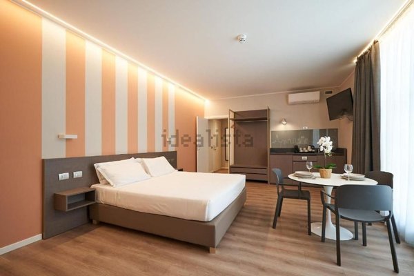 appartamento in affitto a Milano in zona Lorenteggio