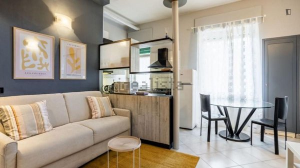 appartamento in affitto a Milano in zona Isola