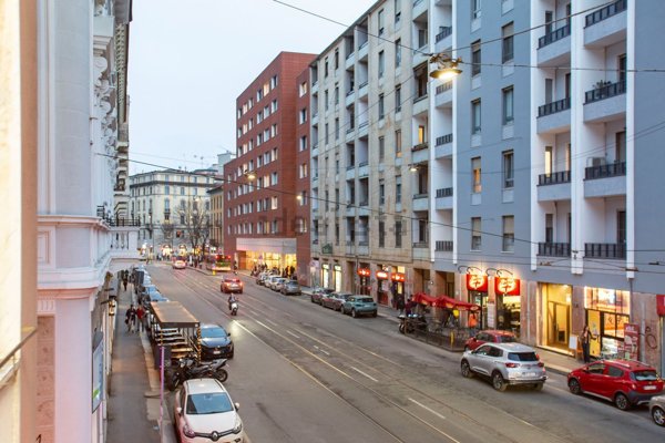 appartamento in affitto a Milano in zona Bocconi