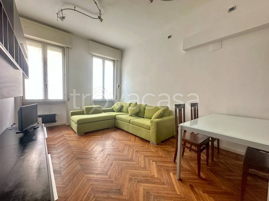 appartamento in affitto a Milano in zona Solari