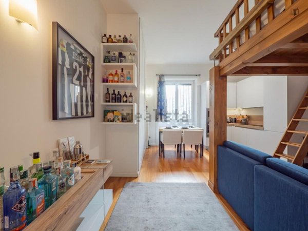 appartamento in affitto a Milano