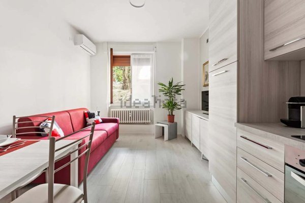 appartamento in affitto a Milano in zona Il Portello