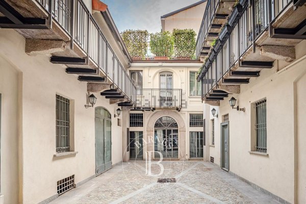 appartamento in affitto a Milano in zona Centro Storico