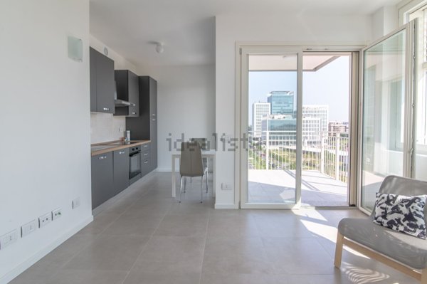 appartamento in affitto a Milano