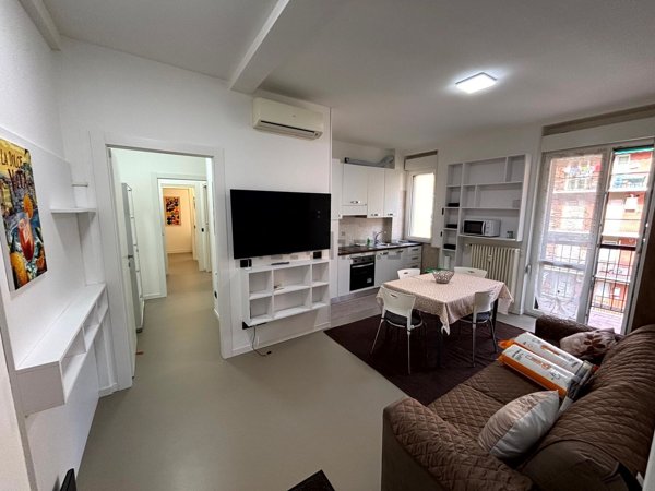 appartamento in affitto a Milano in zona Ronchetto sul Naviglio