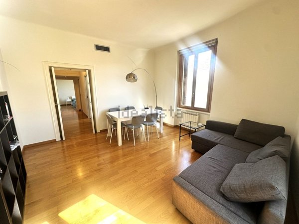 appartamento in affitto a Milano in zona San Vittore