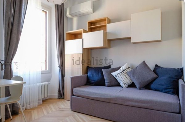 appartamento in affitto a Milano in zona San Vittore