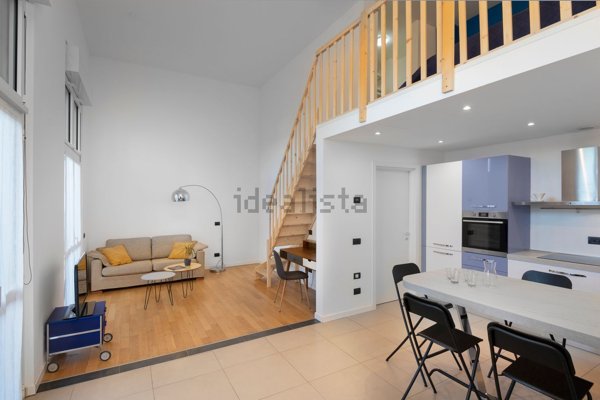 appartamento in affitto a Milano in zona Bovisa