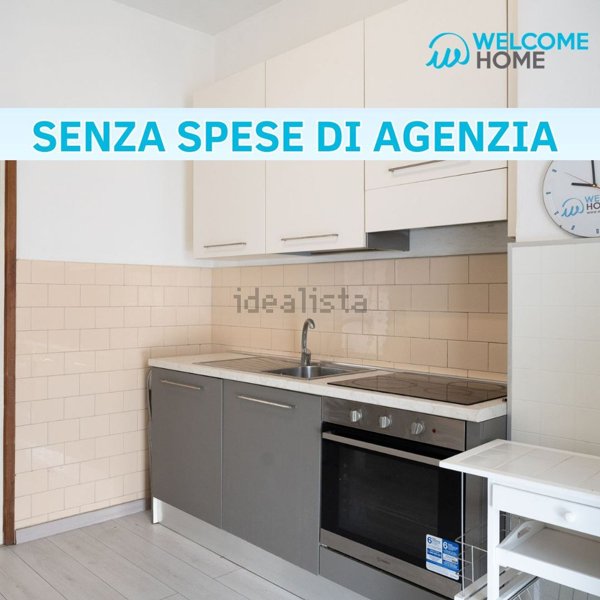 appartamento in affitto a Milano in zona Città Studi