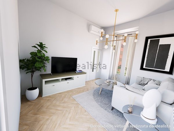 appartamento in affitto a Milano in zona Sempione