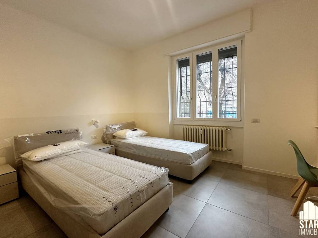 appartamento in affitto a Milano in zona Niguarda