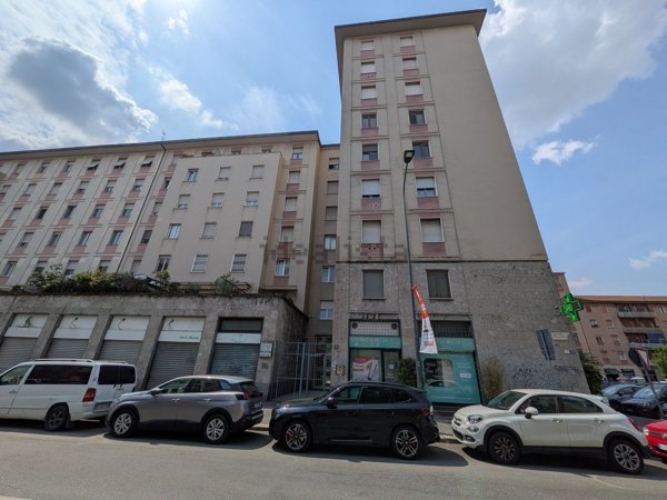 appartamento in affitto a Milano in zona Maciachini