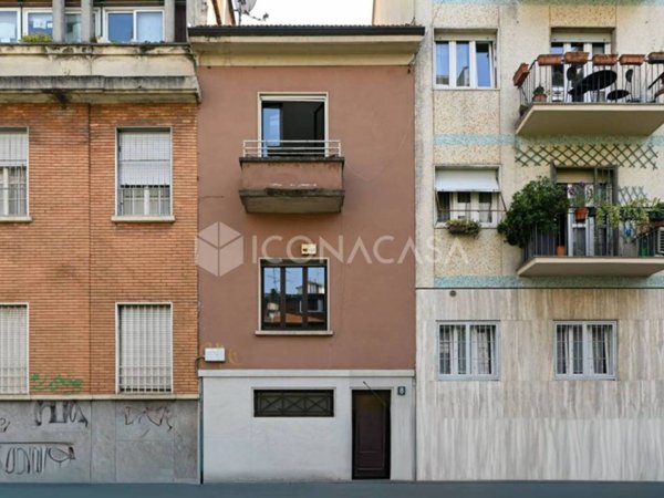 casa indipendente in affitto a Milano in zona Città Studi