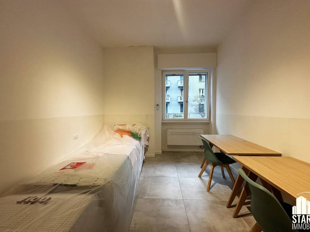 appartamento in affitto a Milano in zona Bicocca