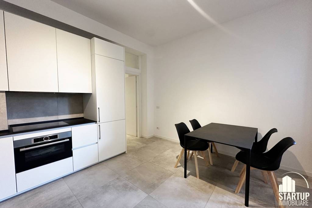 appartamento in affitto a Milano in zona Greco