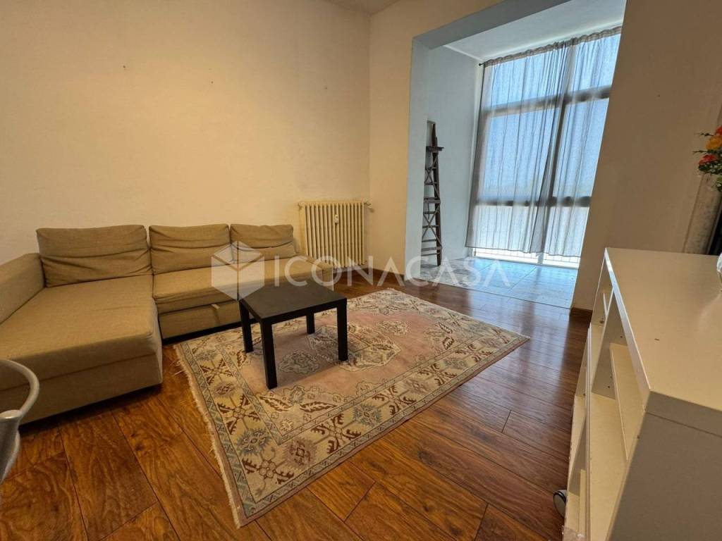 appartamento in affitto a Milano in zona Lambrate