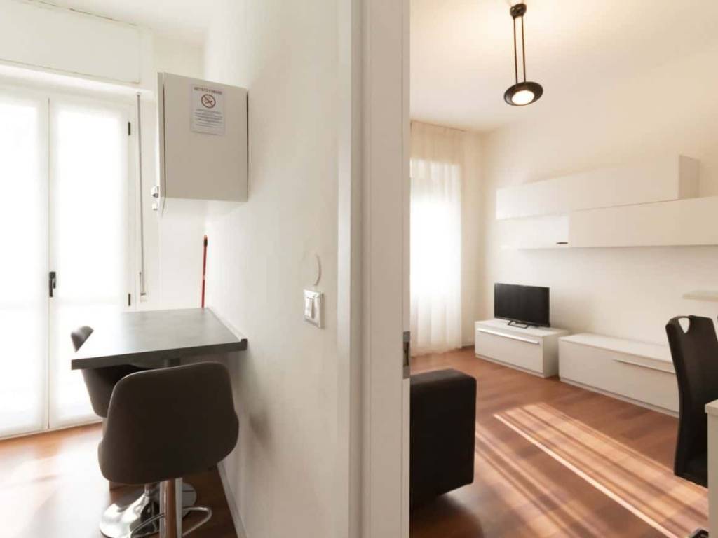 appartamento in affitto a Milano in zona San Siro