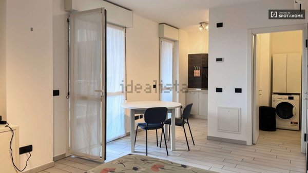 appartamento in affitto a Milano in zona Bovisa