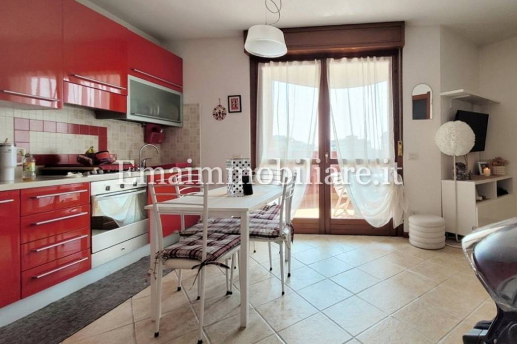 appartamento in affitto a Milano in zona Dergano