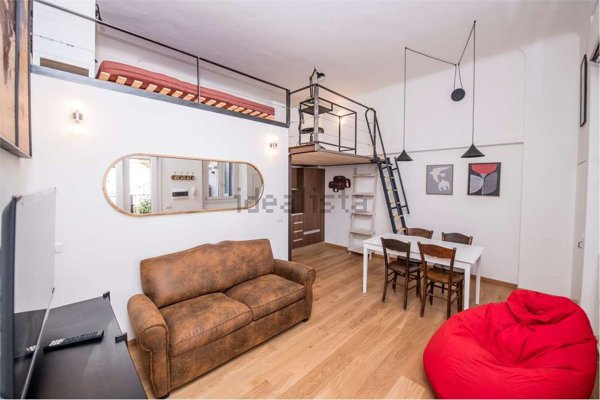 appartamento in affitto a Milano in zona Piazzale Lodi