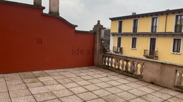 appartamento in affitto a Milano in zona Cinque Giornate