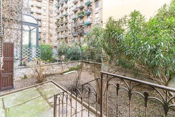 appartamento in affitto a Milano in zona Casoretto