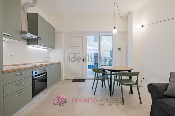 appartamento in affitto a Milano in zona Crescenzago