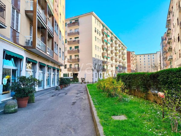 appartamento in affitto a Milano in zona San Siro