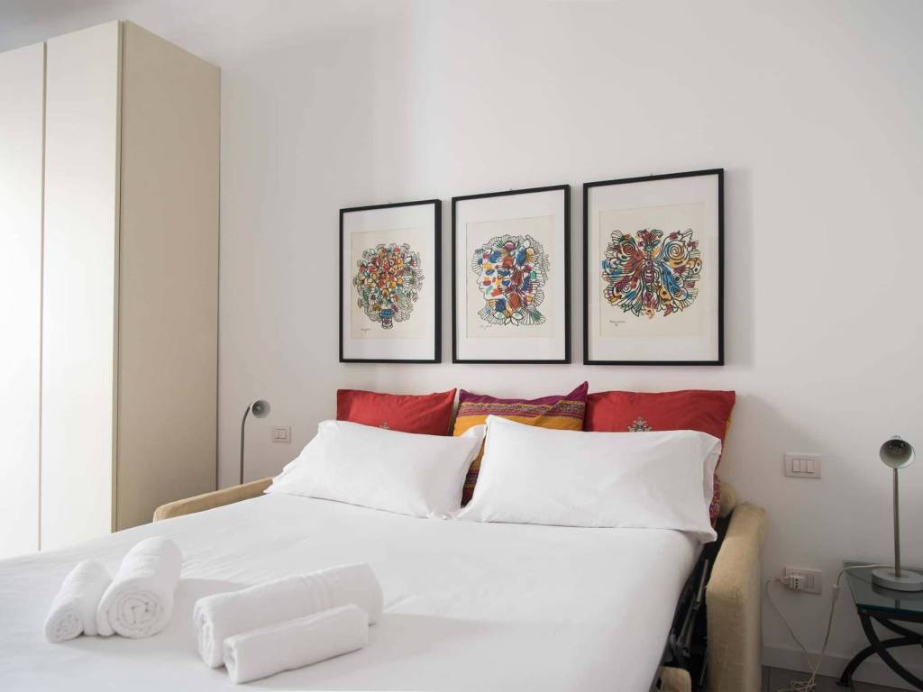 appartamento in affitto a Milano in zona Calvairate