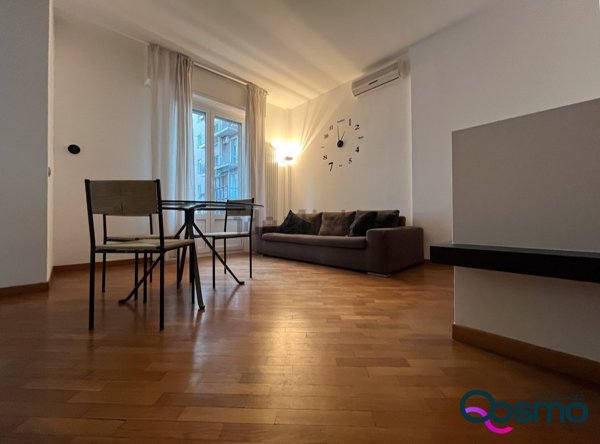 appartamento in affitto a Milano in zona San Vittore