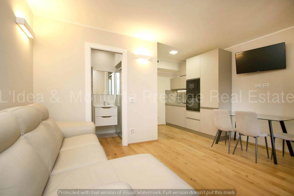 appartamento in affitto a Milano in zona Isola