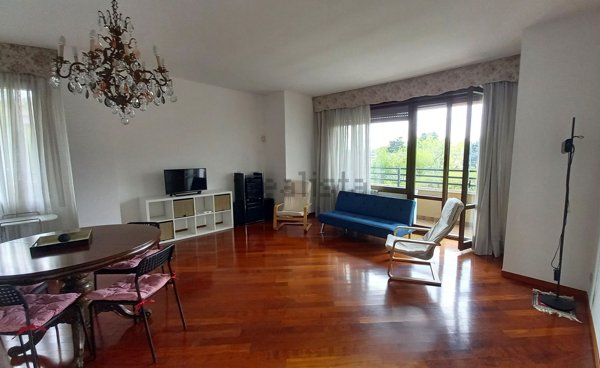 appartamento in affitto a Milano in zona Gallaratese