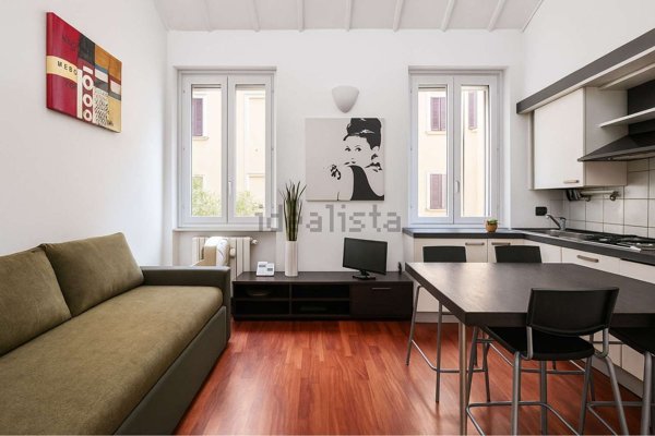 appartamento in affitto a Milano in zona Porta Romana